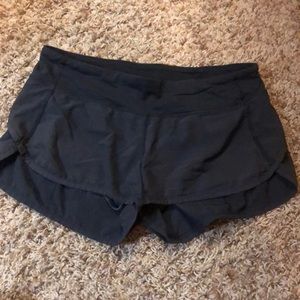 Lululemon Speed Up Shorts 2.5”